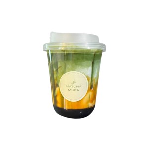 Earl Grey Matcha Latte